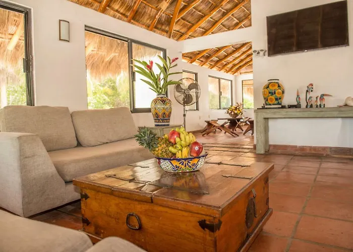 Hotel Villa Azul