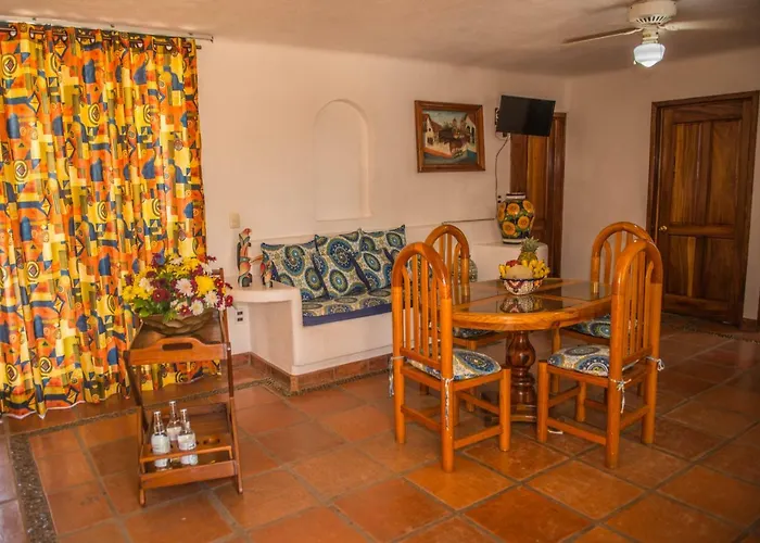 Hotel Villa Azul