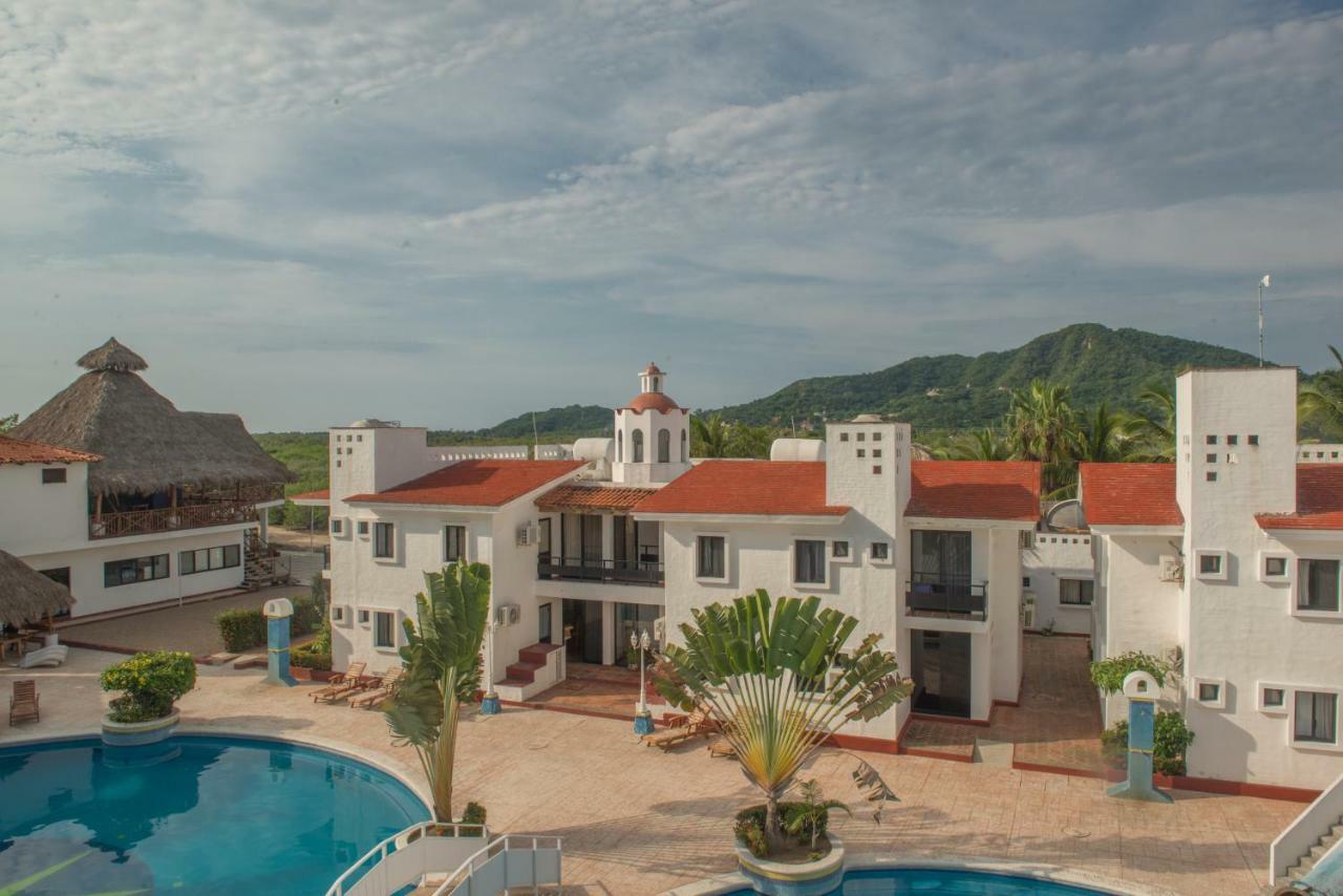 Azul Hotel Barra de Navidad